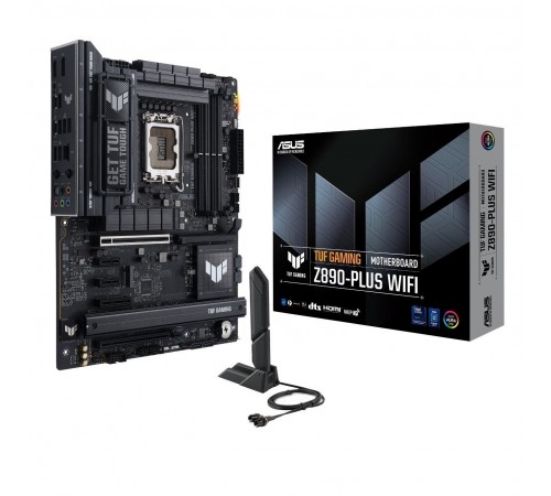 Материнська плата Asus TUF Gaming Z890-Plus WiFi Socket 1851