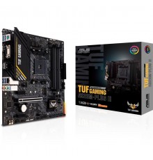 Материнська плата Asus TUF Gaming A520M-Plus II Socket AM4