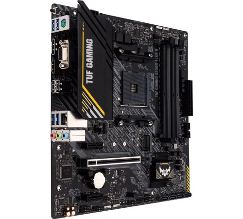 Материнська плата Asus TUF Gaming A520M-Plus II Socket AM4