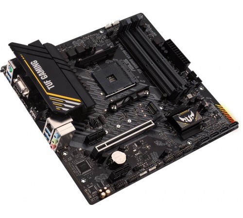 Материнська плата Asus TUF Gaming A520M-Plus II Socket AM4