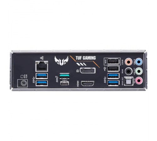 Материнська плата Asus TUF Gaming B450-Plus II Socket AM4