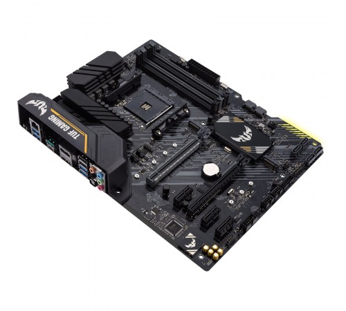 Материнська плата Asus TUF Gaming B450-Plus II Socket AM4