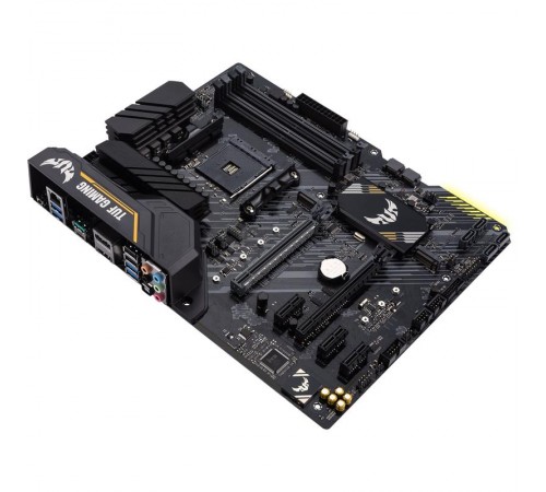 Материнська плата Asus TUF Gaming B450-Plus II Socket AM4