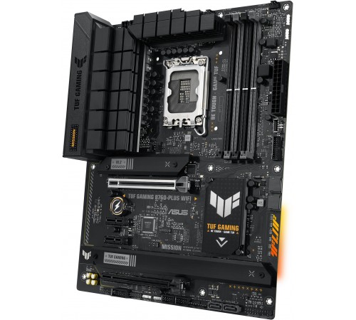 Материнська плата Asus TUF Gaming B760-Plus WiFi Socket 1700