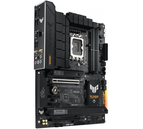 Материнська плата Asus TUF Gaming B760-Plus WiFi Socket 1700