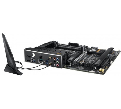 Материнська плата Asus TUF Gaming B760-Plus WiFi Socket 1700