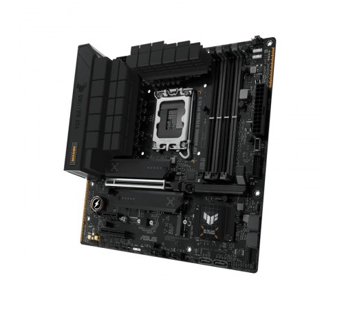 Материнська плата Asus TUF Gaming B760M-Plus II Socket 1700