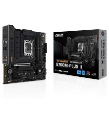 Материнська плата Asus TUF Gaming B760M-Plus II Socket 1700