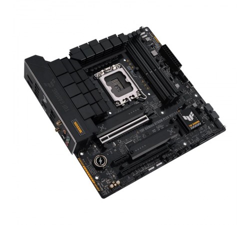 Материнська плата Asus TUF Gaming B760M-Plus D4 Socket 1700