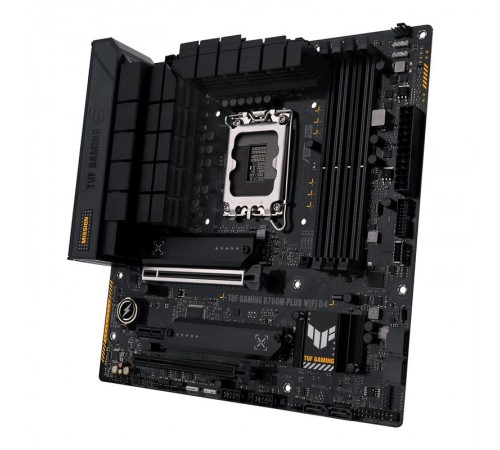 Материнська плата Asus TUF Gaming B760M-Plus D4 Socket 1700