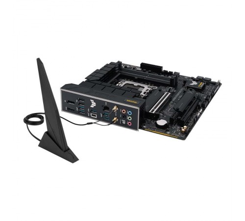 Материнська плата Asus TUF Gaming B760M-Plus D4 Socket 1700