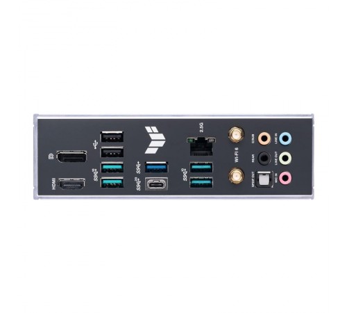 Материнська плата Asus TUF Gaming B760M-Plus D4 Socket 1700