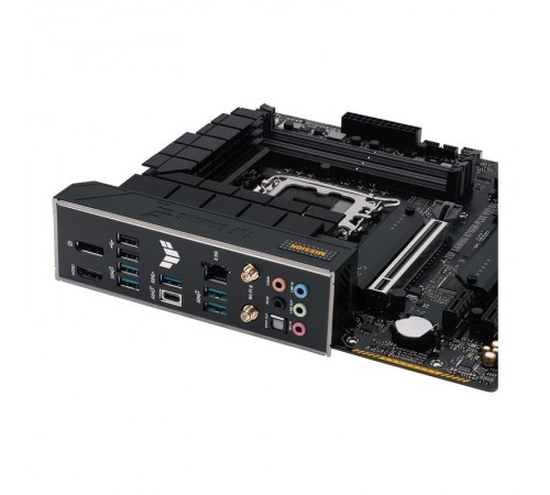 Материнська плата Asus TUF Gaming B760M-Plus D4 Socket 1700