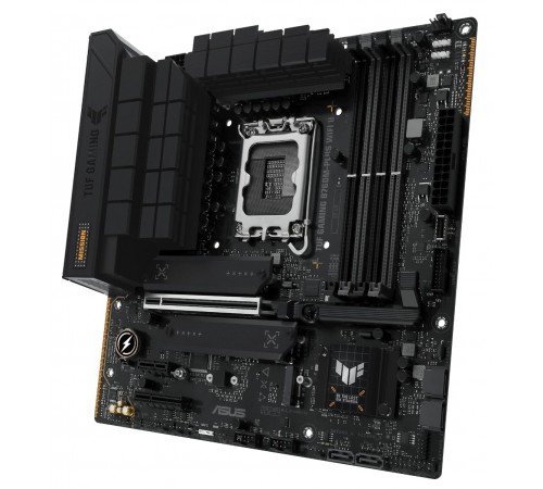 Материнська плата Asus TUF Gaming B760M-Plus WiFi II Socket 1700
