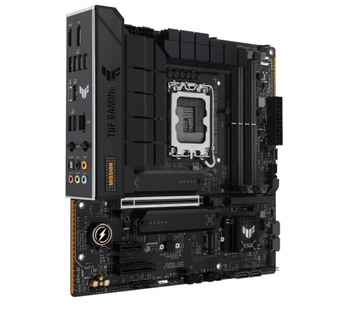 Материнська плата Asus TUF Gaming B760M-Plus WiFi II Socket 1700