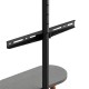 Підлогова стійка OfficePro TVS226 (VESA400х400)