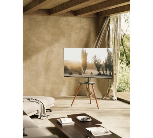 Підлогова стійка OfficePro TVS226 (VESA400х400)