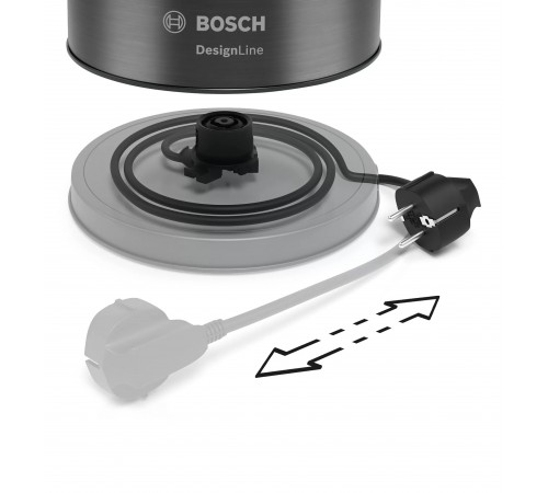 Електрочайник Bosch TWK5P475