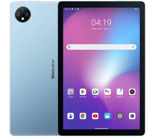 Планшет Blackview Tab 10 WiFi 8/256GB Blue