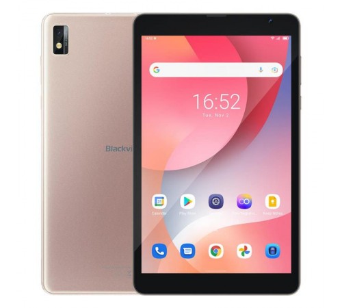 Планшет Blackview Tab 6 3/32GB 4G Dual Sim Peach Gold