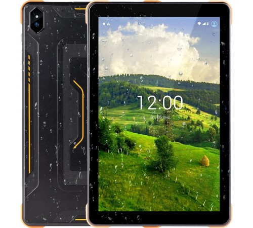 Планшет Sigma mobile Tab A1033 X-treme Black/Orange
