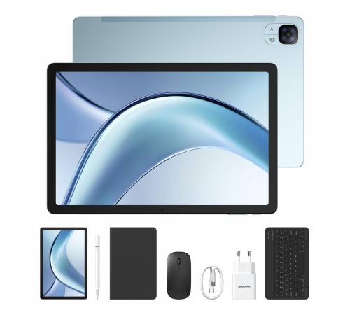 Планшет Doogee Tab E3 8/256 Blue VIP Edition