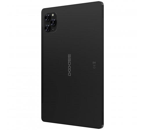 Планшет Doogee Tab G6 6/256 Black