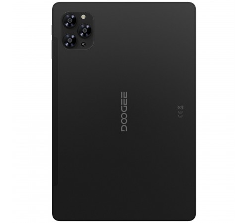 Планшет Doogee Tab G6 6/256 Black VIP Edition