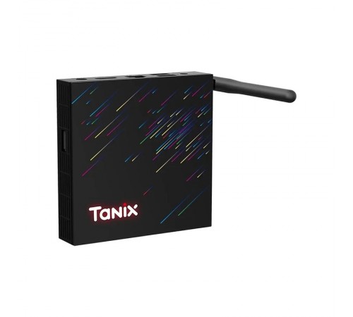 TV приставка Tanix TX68 4/64