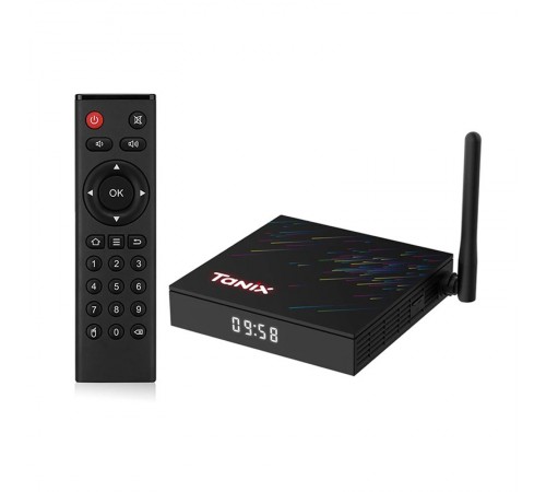 TV приставка Tanix TX68 4/64