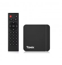 TV приставка Tanix W2 4/32