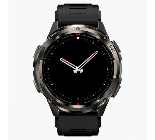 Смарт-годинник Kospet Tank T3 Ultra 2 Black