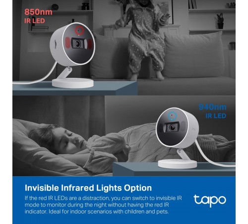 IP-камера TP-Link Tapo C125 IP-камера TP-Link Tapo C125