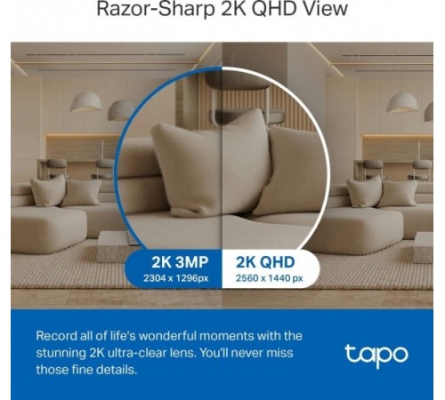 IP-камера TP-Link Tapo C220 IP-камера TP-Link Tapo C220