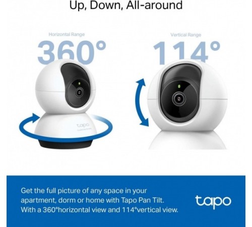IP-камера TP-Link Tapo C220 IP-камера TP-Link Tapo C220