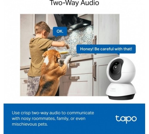 IP-камера TP-Link Tapo C220 IP-камера TP-Link Tapo C220