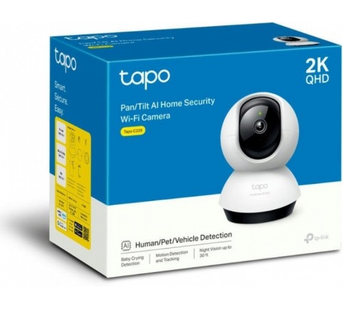 IP-камера TP-Link Tapo C220 IP-камера TP-Link Tapo C220