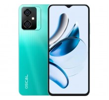 Смартфон Oscal Tiger 10 8/256GB Dual Sim Dim Forrest Green