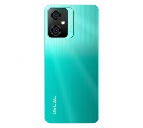 Смартфон Oscal Tiger 10 8/256GB Dual Sim Dim Forrest Green