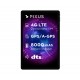 Планшет Pixus Titan 11" 8/128GB 4G Grey