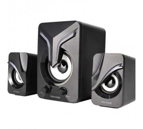 Акустична система Microlab U-270 Phoenix Black