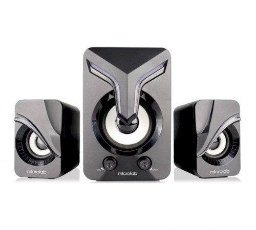 Акустична система Microlab U-270 Phoenix Black