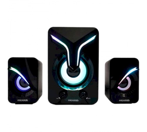 Акустична система Microlab U-270 Phoenix Black