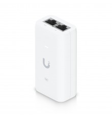 Інжектор Ubiquiti PoE Adapter (15W) (U-POE)