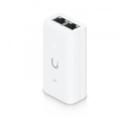 Інжектор Ubiquiti PoE Adapter (15W) (U-POE) Інжектор Ubiquiti PoE Adapter (15W) (U-POE)