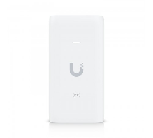Інжектор Ubiquiti PoE Adapter (15W) (U-POE) Інжектор Ubiquiti PoE Adapter (15W) (U-POE)