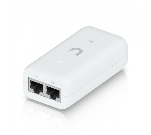 Інжектор Ubiquiti PoE Adapter (15W) (U-POE) Інжектор Ubiquiti PoE Adapter (15W) (U-POE)