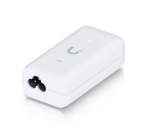Інжектор Ubiquiti PoE Adapter (15W) (U-POE) Інжектор Ubiquiti PoE Adapter (15W) (U-POE)