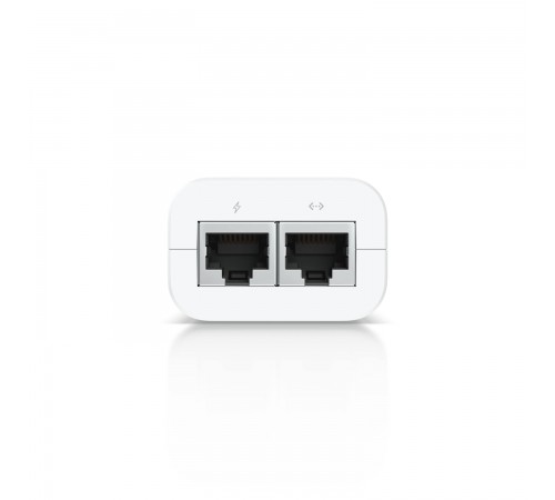 Інжектор Ubiquiti PoE Adapter (15W) (U-POE) Інжектор Ubiquiti PoE Adapter (15W) (U-POE)