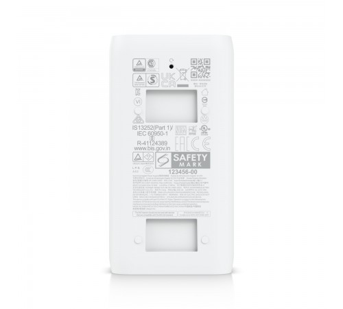 Інжектор Ubiquiti PoE Adapter (15W) (U-POE) Інжектор Ubiquiti PoE Adapter (15W) (U-POE)